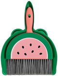 1Pcs Small Broom and Dustpan Set Cute Little Yellow Green Hand Mini Broom and by IQICJewelry