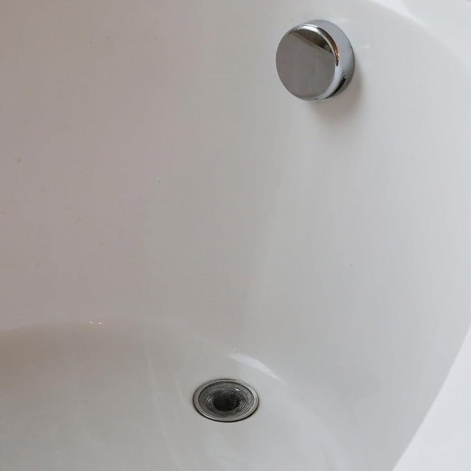 Danco Tub Mesh Strainer, 2-3/4 in, Stainless Steel - Image 4