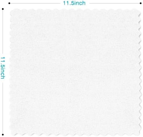 Orighty Microfiber Cleaning Cloth Bulk, 150 Pack Shop Towels 12x12in - Image 6