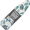 Boho Ironing Board Cover and Pad 15x54 Inch, 100% Cotton Surface Heavy Duty by Unknown