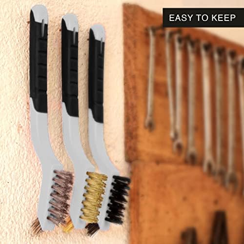 Lavaxon Wire Brush Set 3Pcs - Image 6
