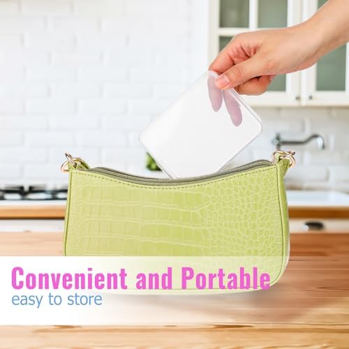 3-Piece Portable Travel Pad Holder - Image 4