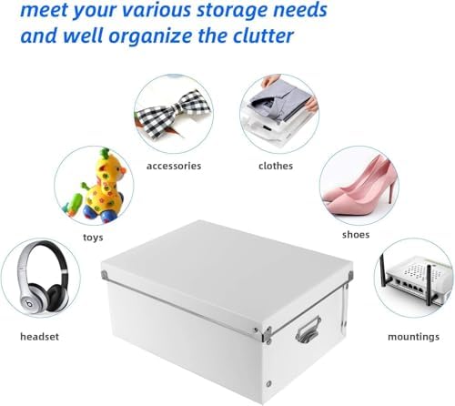 XUCHUN Decorative Storage Box - Image 3