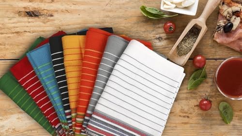 Urban Villa Kitchen Towels 100% Cotton Dish Towels - Image 5