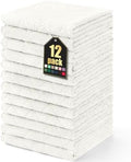 Homaxy 12 Pack Super Soft Absorbent Dish Cloths by Homaxy
