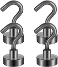 Neosmuk Magnetic Hooks for Cruise Cabins, 30lb Heavy Duty, 4 Pack by Neosmuk