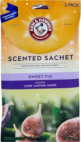 ARM & HAMMER 3 Pack Scented Sachets - Image 2