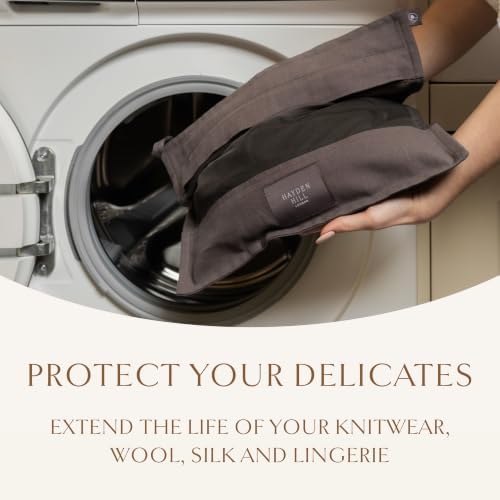Hayden Hill Organic Cotton Mesh Laundry Bags - Image 2