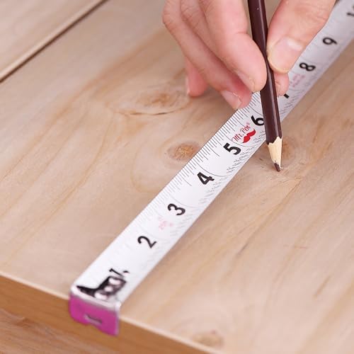 Mr. Pen- Retractable Tape Measure 25 ft, Easy Read - Image 5