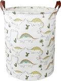 NTAOHAMPER Dinosaur Laundry Hamper, laundry Basket, Waterproof Storage Bin by NTAOHAMPER