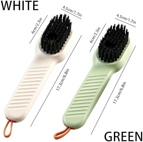 2PCS Shoe Brush for Cleaning - Image 2