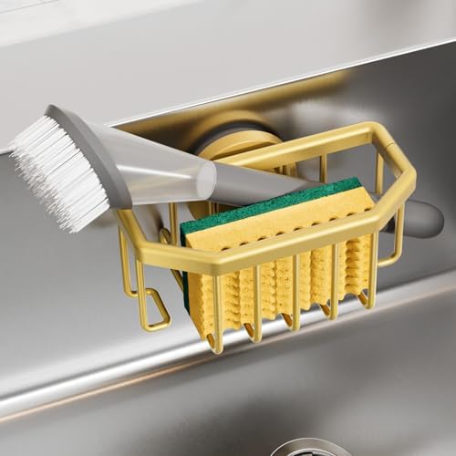 TAILI Sponge Holder for Kitchen Sink by TAILI