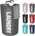 90L Large Laundry Basket, Dirty Clothes Waterproof Laundry Hamper by StorageRight