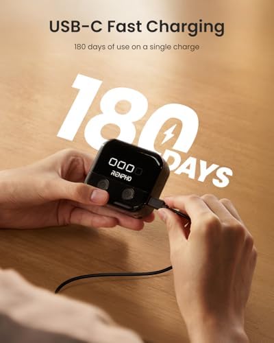 RENPHO Smart Body Measuring Tape - Image 4