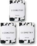 GEOMETRY Dishcloth – Evergreen Collection – Quick-Dry, Ultra-Absorbent by GEOMETRY