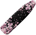 Ironing Board Cover, Blossom Cherry Ironing Board Pad Cover Protector Resists by KUIFORTI