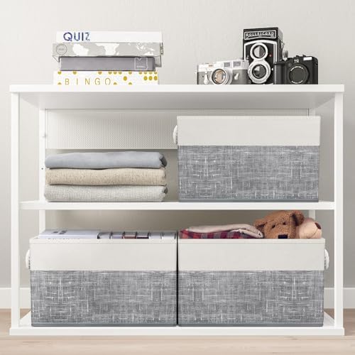 Fab totes Storage Bins Foldable Storage Baskets - Image 6