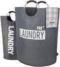 Caroeas Super Large 150L Laundry Basket Pro, Waterproof Laundry Hamper by Caroeas