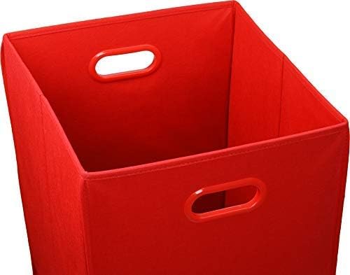 Simple Houseware Foldable Closet Laundry Hamper Basket - Image 2