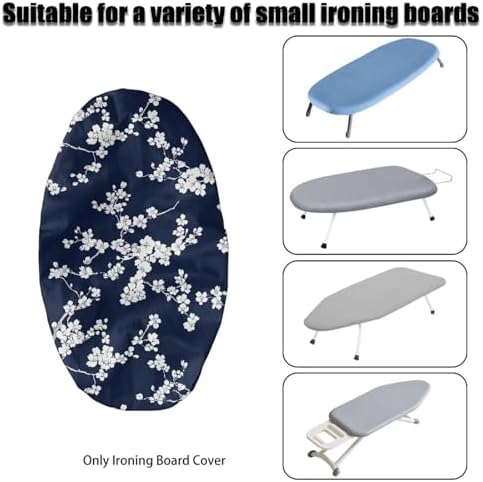 Elegant Mini Ironing Board Cover Cherry Table Top Ironing Board Protector - Image 5