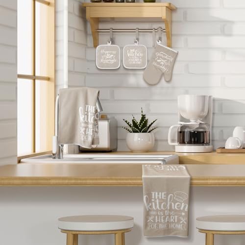 Sratte 6 Pcs Kitchen Decor Accessories Set - Image 3