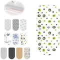 CHEMYO 4.5" X 20.5" Mini Ironing Board Cover by CHEMYO