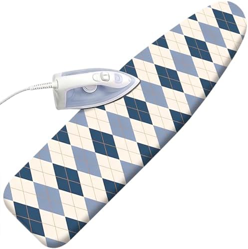 Padded Ironing Board Cover, 15 * 54 in Standard Size Ironing Board Covers by Unknown