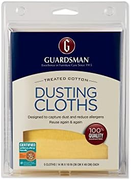 Guardsman Wood Furniture Dusting Cloths by Guardsman