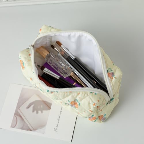 Pencil Case Office College School Storage Bag Pouch Holder Box Organizer Makeup - Image 4