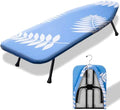 SheeChung Small Ironing Board 12"x32", Mini Ironing Board by SheeChung
