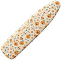 Halloween Pumpkin Ironing Board Cover and Pad 16 x 55 Inch Iron Board Cover by Oamsistay