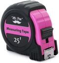 Mr. Pen- Retractable Tape Measure 25 ft, Easy Read by MrPen