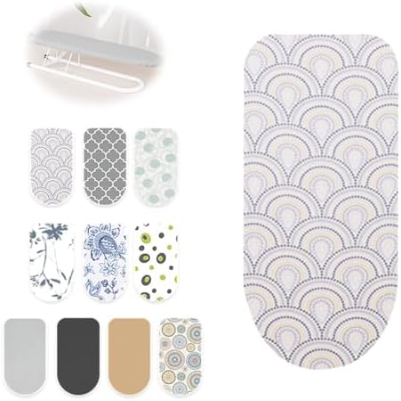 CHEMYO 4.5" X 20.5" Mini Ironing Board Cover by CHEMYO