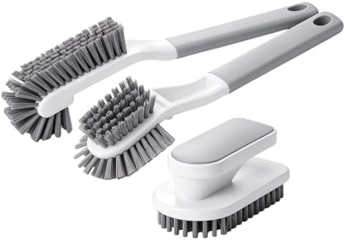 3 Pack Scrub Brushes by Unknown