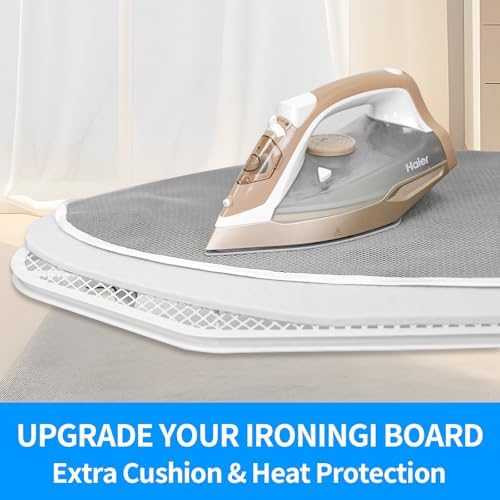 Ironing Board Padding Only, Fit Ironing Boards up to 57"x21", 10mm Thickness - Image 3