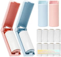 16 Pack Travel Lint Roller by Unknown