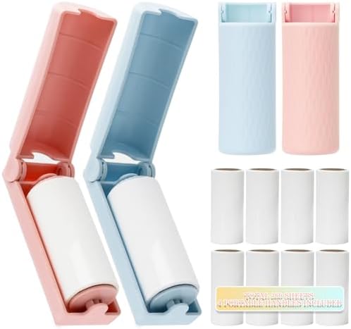 16 Pack Travel Lint Roller by Unknown