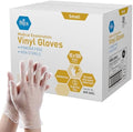 MED PRIDE Vinyl Medical Exam Gloves, Powder & Latex-Free, 1000-Count by MEDPRIDE