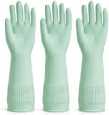 Rubber Dishwashing Gloves, Reusable Cleaning Gloves by Unknown