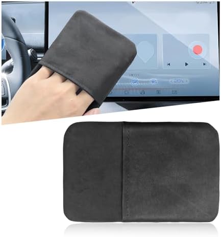 Ohleats Car Screen Cleaner, Microfiber Cleaning Pad by Ohleats