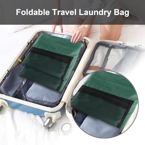 Laundry Bag Backpack Durable Laundry Bag - Image 7