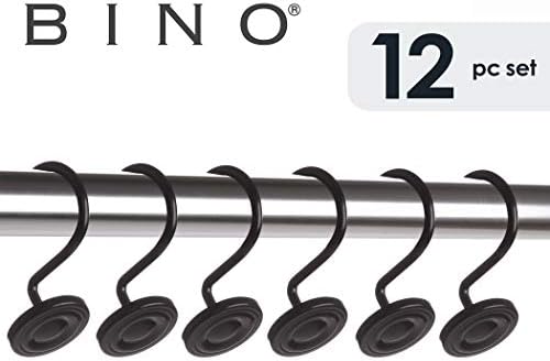 BINO | Shower Curtain Hooks - Image 3