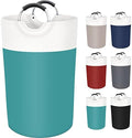 BlissTotes 115L Laundry Basket, Freestanding Collapsible Hamper by BlissTotes
