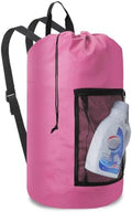 Laundry Bag Backpack Durable Laundry Bag by GuangzhouTailinTechnologyCo