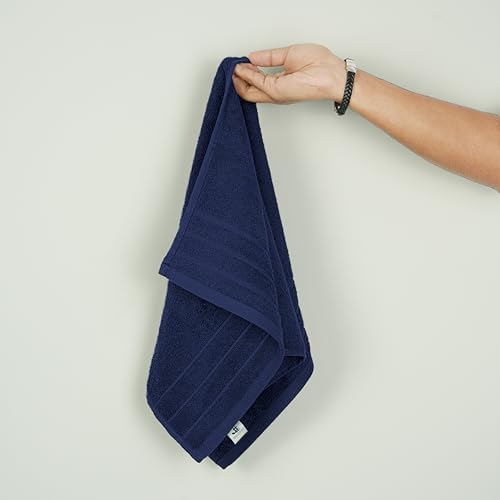 Tens Towels 6 Piece Hand Towels Set 16 x 28 Inches - Image 7