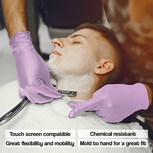 L3 Level 3 Nitrile Gloves - Image 3