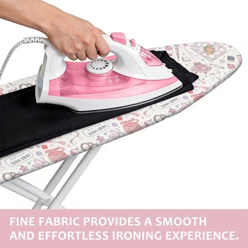Ironing Board Covers and Pad, 15*54in Standard Size, - Image 7