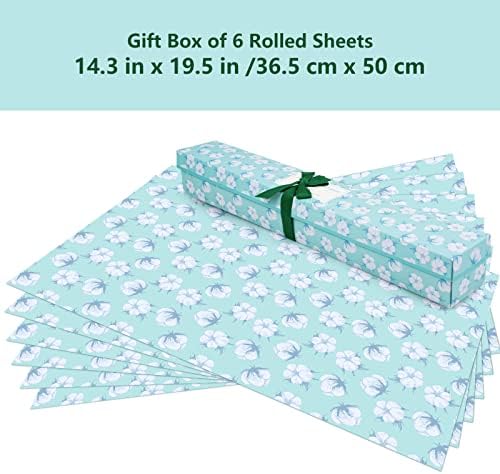 SCENTORINI Cotton Scented Drawer Liners - Image 2