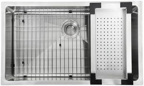 Kraus CS-3 Stainless Steel Colander - Image 2