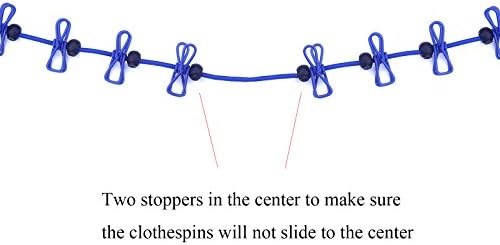 HAWATOUR Portable Retractable Clothesline - Image 5